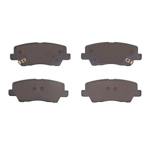Cadillac CTS Brake Pads - Rear - R1 Concepts - R1 Ceramic - `13-`19